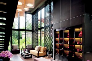 Reception - Phulay Bay, a Ritz-Carlton Reserve (Krabi)