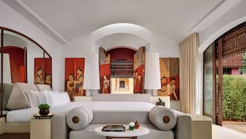 1 bedroom, premium bedding, down duvets, pillow-top beds