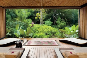 Couples treatment rooms, sauna, hot tub, steam room, body treatments - Phulay Bay, a Ritz-Carlton Reserve (Krabi)