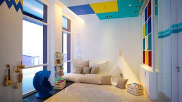Espace pour enfants