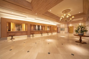 Lobby - Hilton Takayama Resort (Takayama)