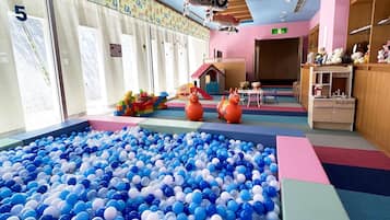Espace pour enfants