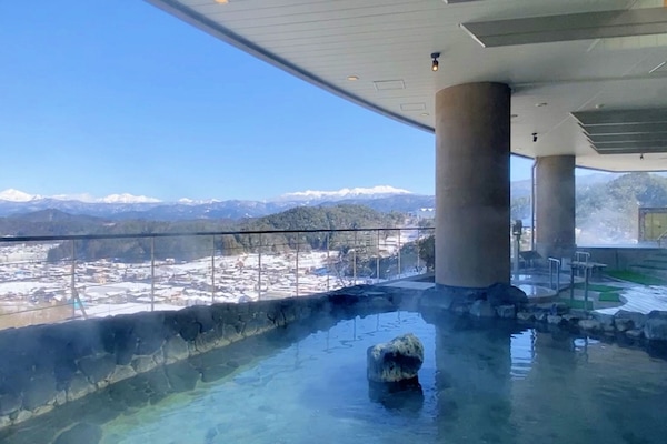 Hot springs