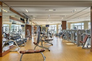 Salle de remise en forme