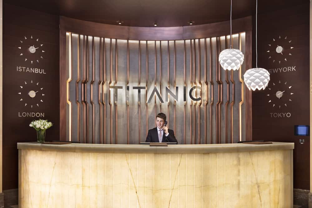 Titanic Business Kartal