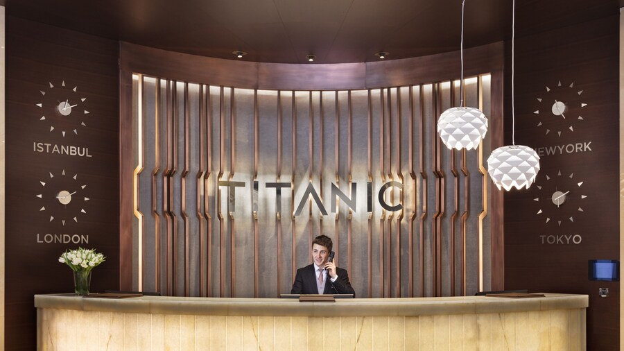 Titanic Business Kartal