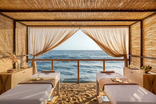 Sauna, Turkish bath, body treatments, hydrotherapy, aromatherapy