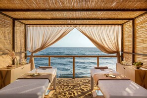 Sauna, bagno turco/hammam, trattamenti per il corpo, idroterapia