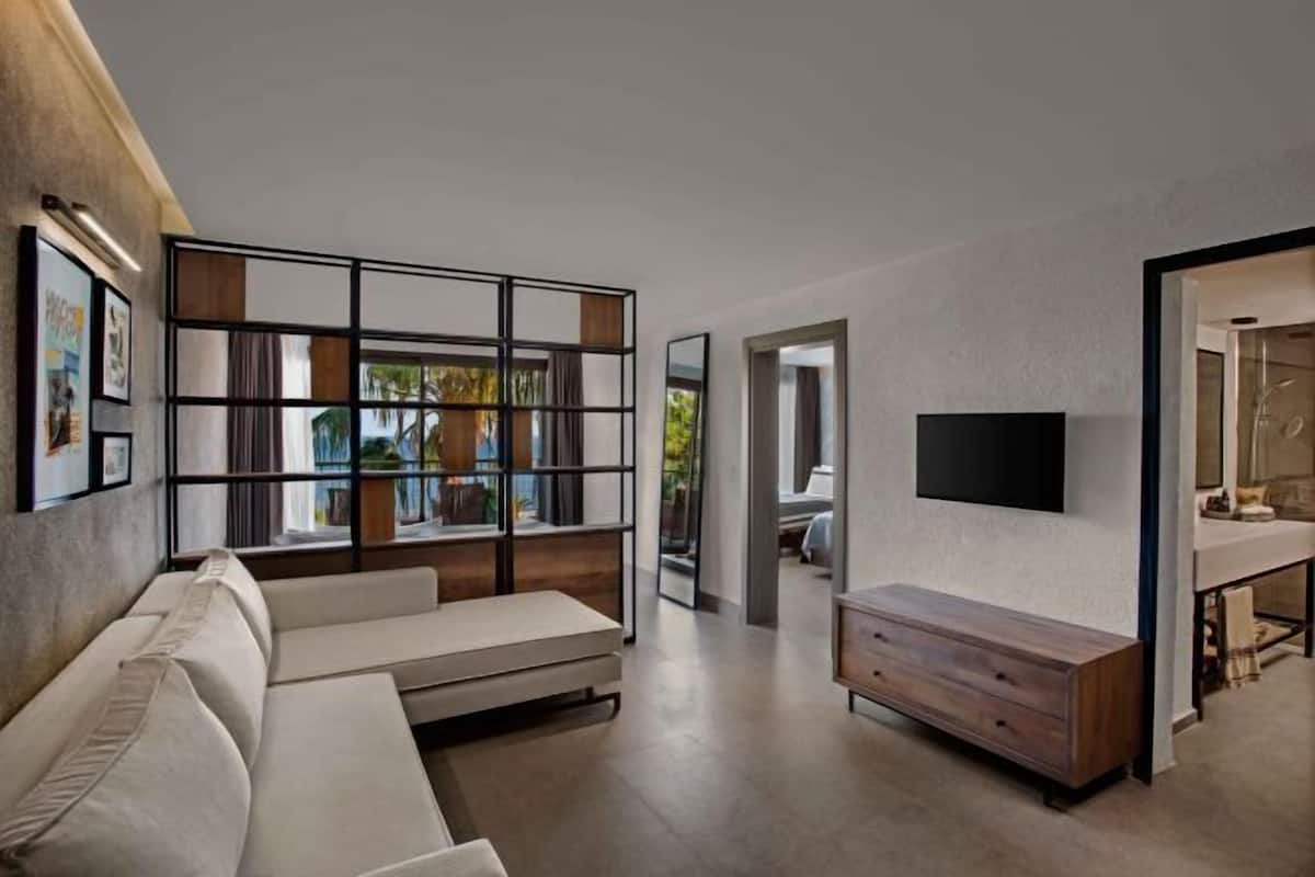 1 chambre, articles gratuits dans le mini-bar