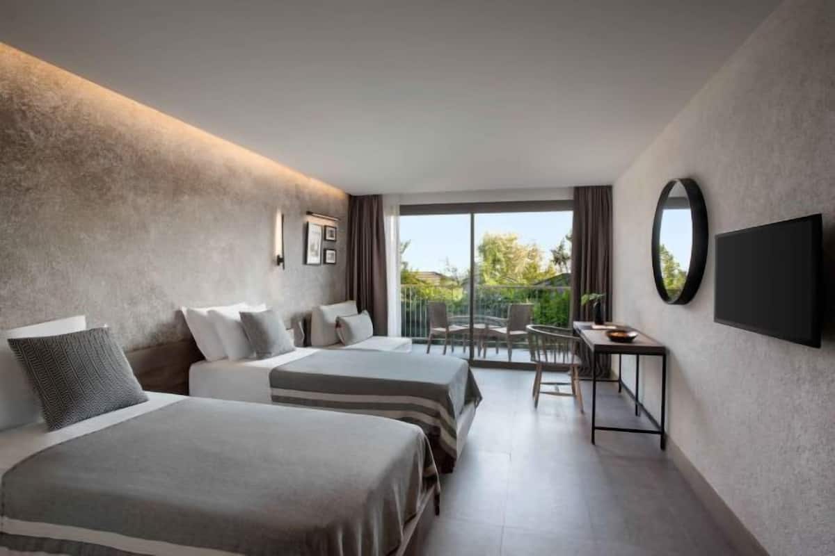1 chambre, articles gratuits dans le mini-bar