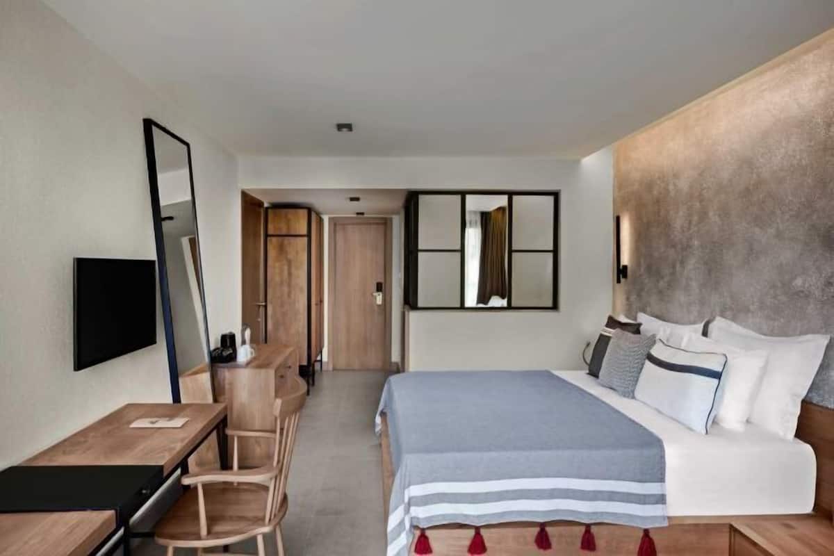 1 chambre, articles gratuits dans le mini-bar