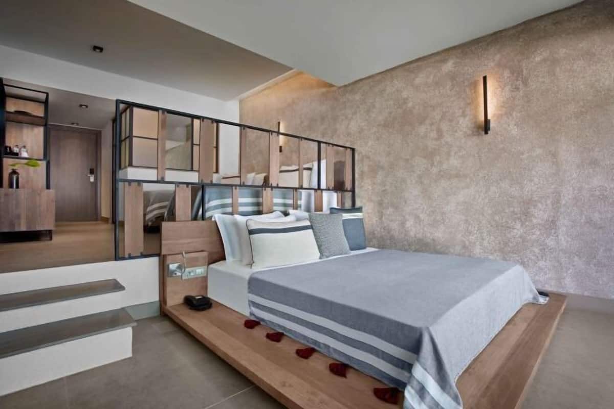 1 chambre, articles gratuits dans le mini-bar