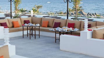 5 Restaurants, Frühstück, Mittagessen, Abendessen, Gegrilltes