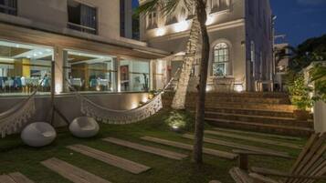 Detalhe da parte interna