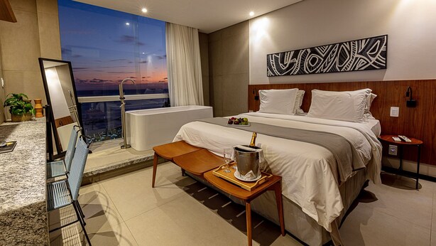 高級客房