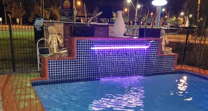 Country Plaza Motel Taree
