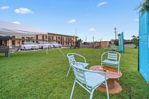 BBQ/picnic Area