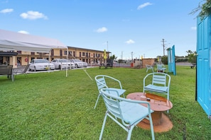 BBQ/picnic Area