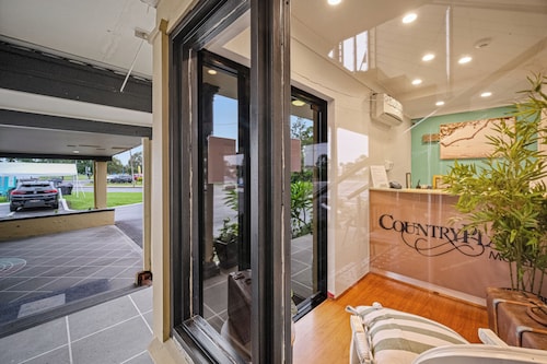 Country Plaza Motel Taree