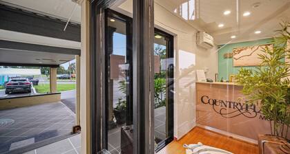 Country Plaza Motel Taree