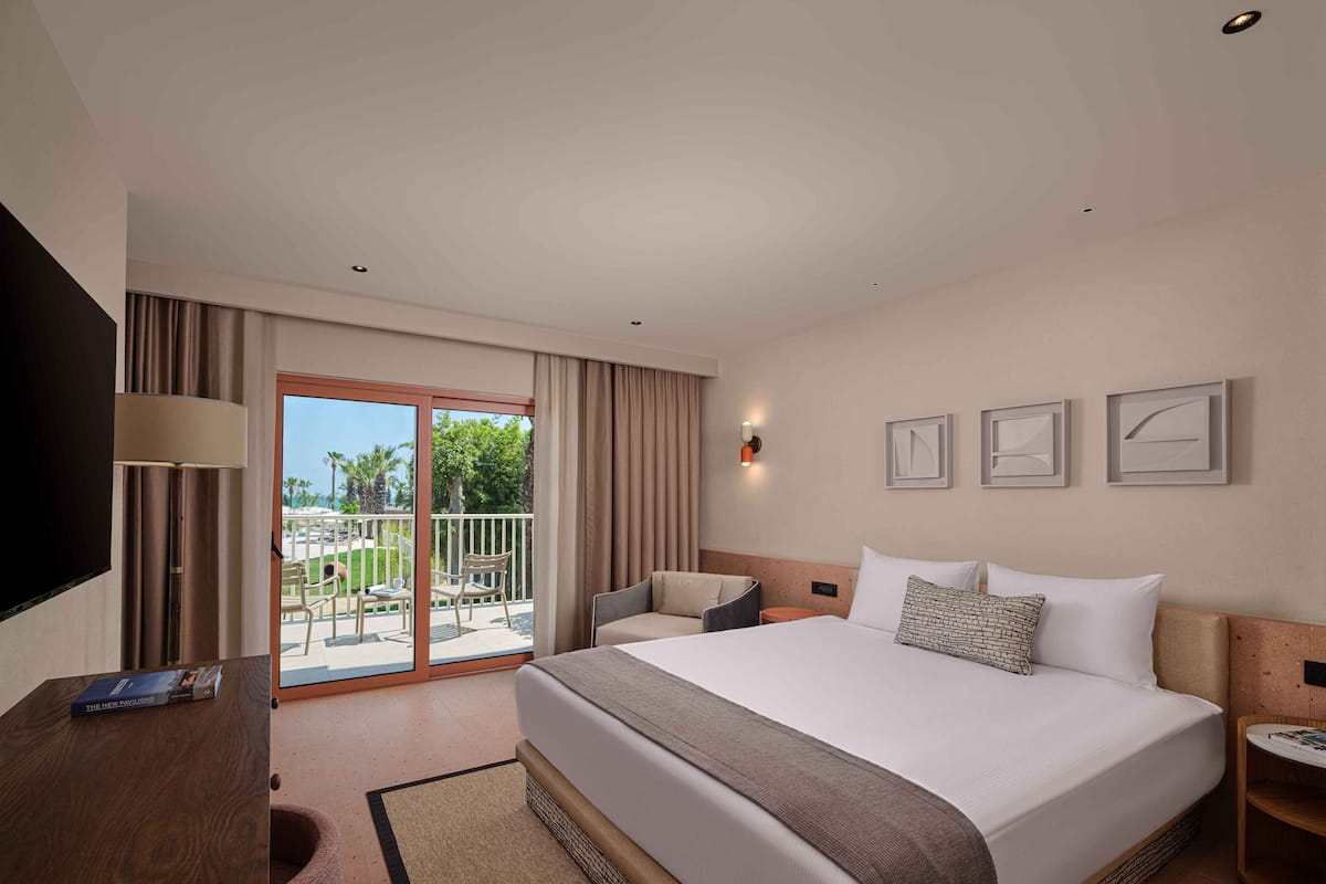 1 bedroom, minibar, in-room safe, free WiFi
