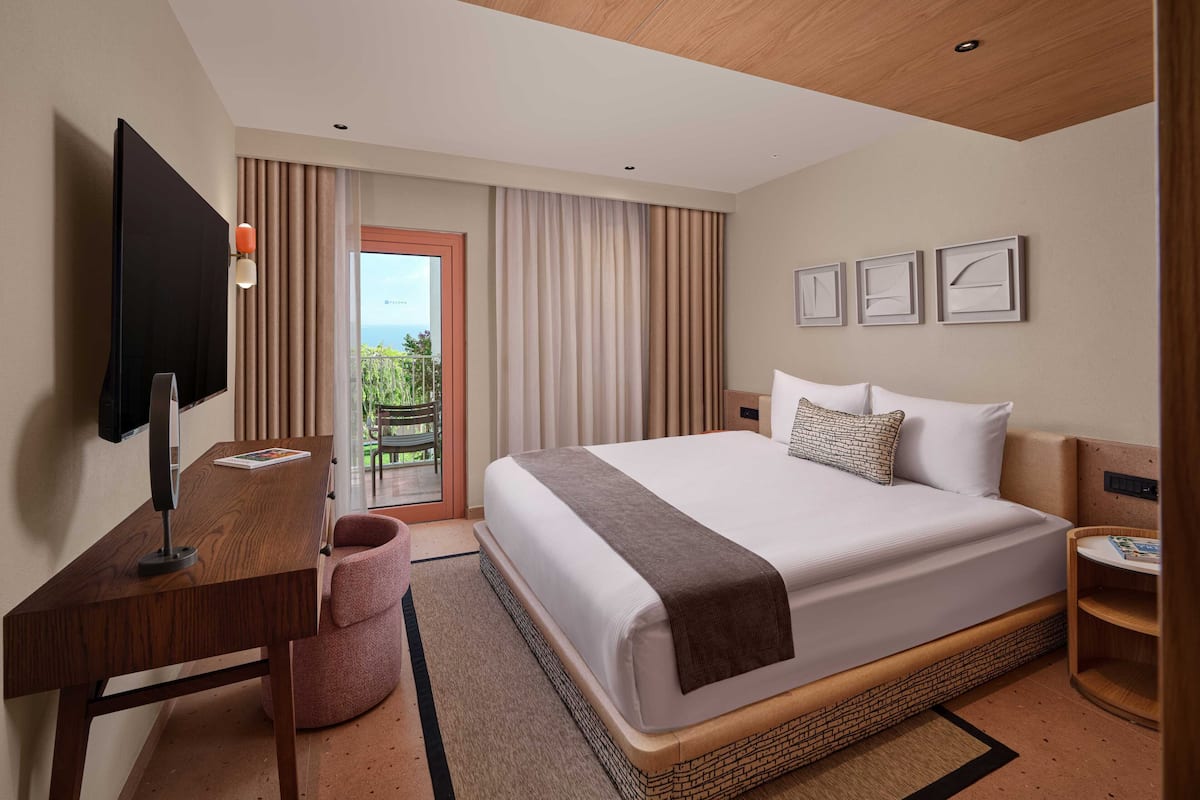 Family Connection room | 1 chambre, minibar, coffres-forts dans les chambres, Wi-Fi gratuit