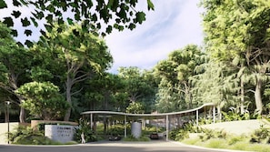 Exterior