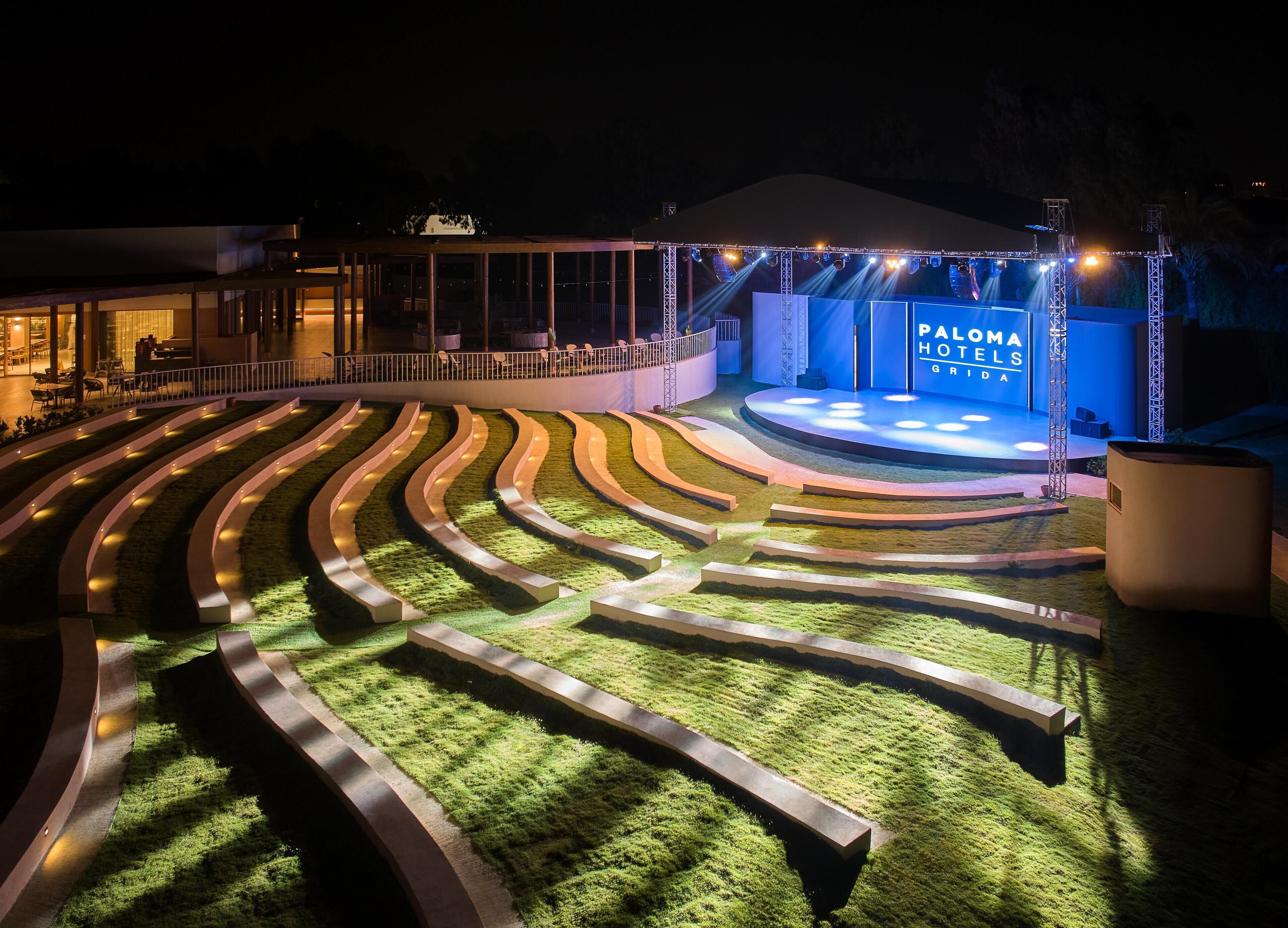 Photo - Paloma Grida