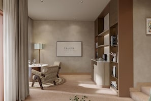 1 bedroom, minibar, in-room safe, free WiFi