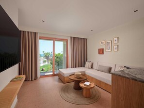 Minibar, in-room safe, free WiFi, bed sheets - Paloma Grida - All Inclusive (Serik)