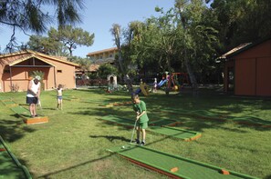 Minigolf
