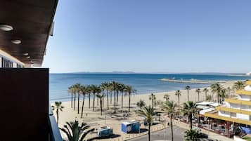 Vistas desde el alojamiento