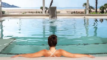Sauna, hot tub, steam room, Turkish bath, body treatments, body wraps