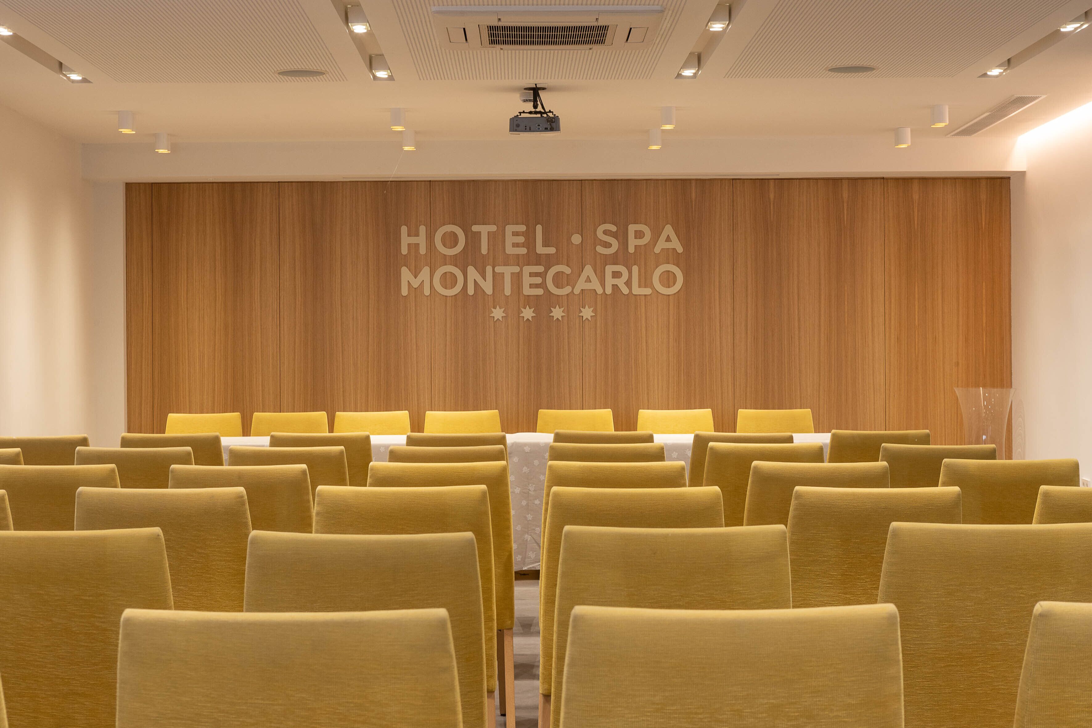 Foto - Hotel Montecarlo Spa & Wellness