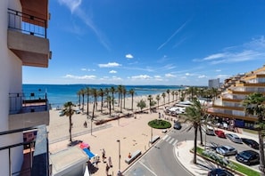 Beach/ocean view