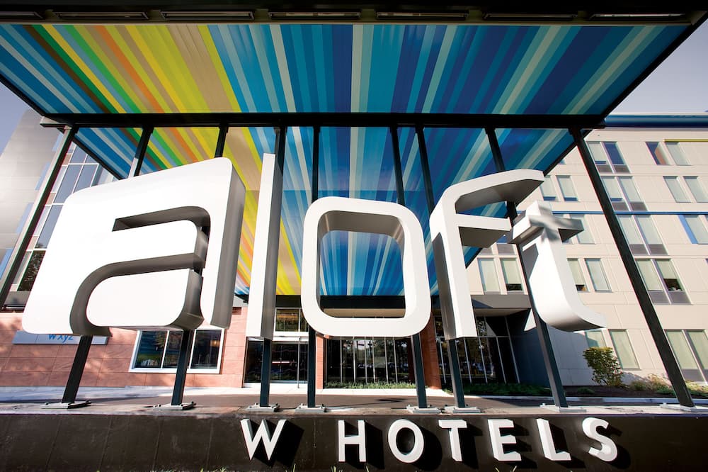 Aloft Frisco