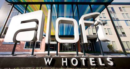 Aloft Frisco