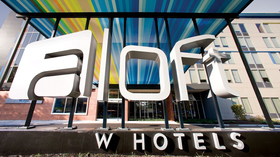 Aloft by Marriott Frisco