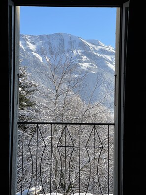 Deluxe Double Room, Mountain View