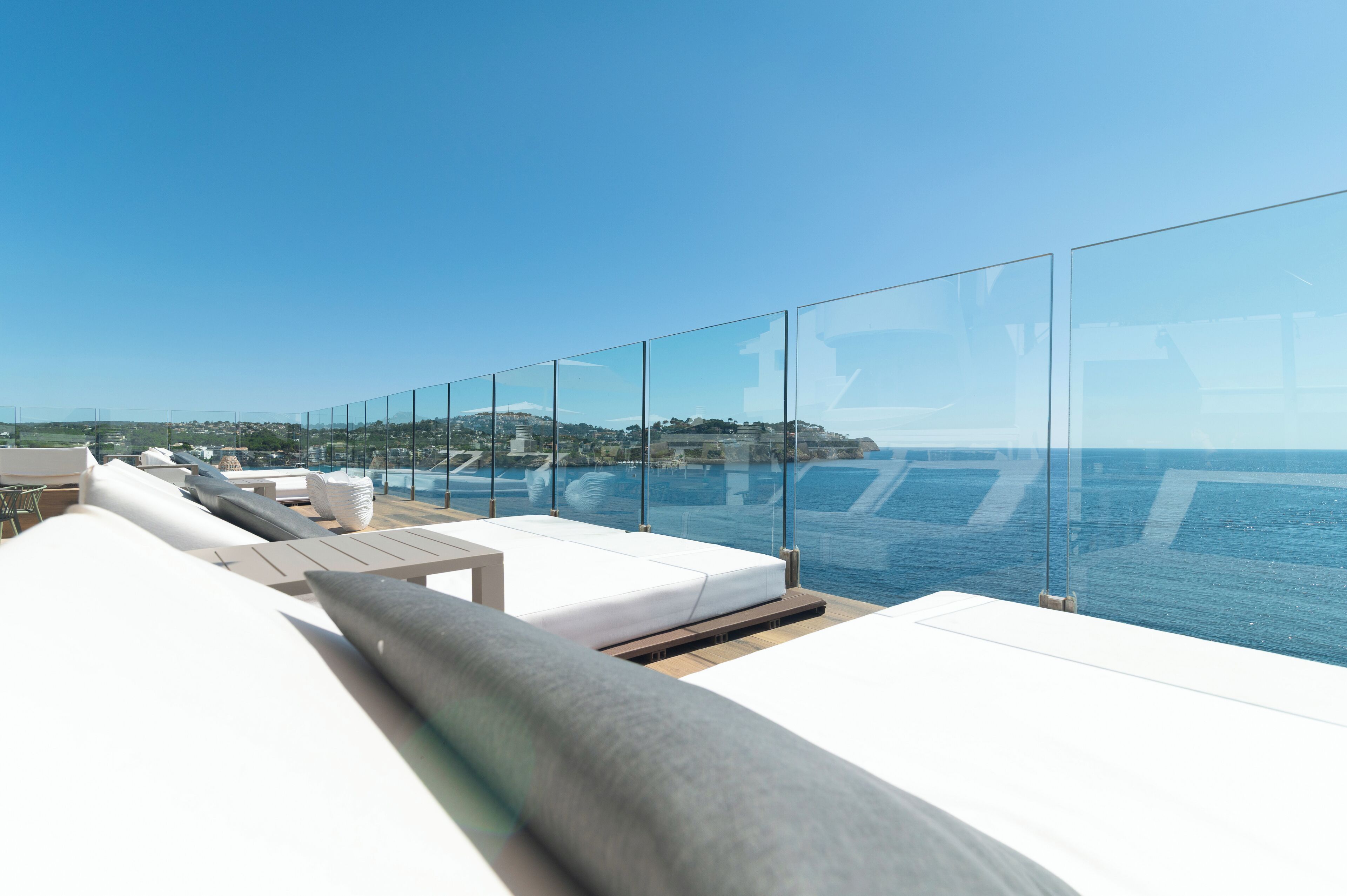 Bar (in der Unterkunft)