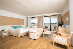 Junior Studio Suite, Sea View