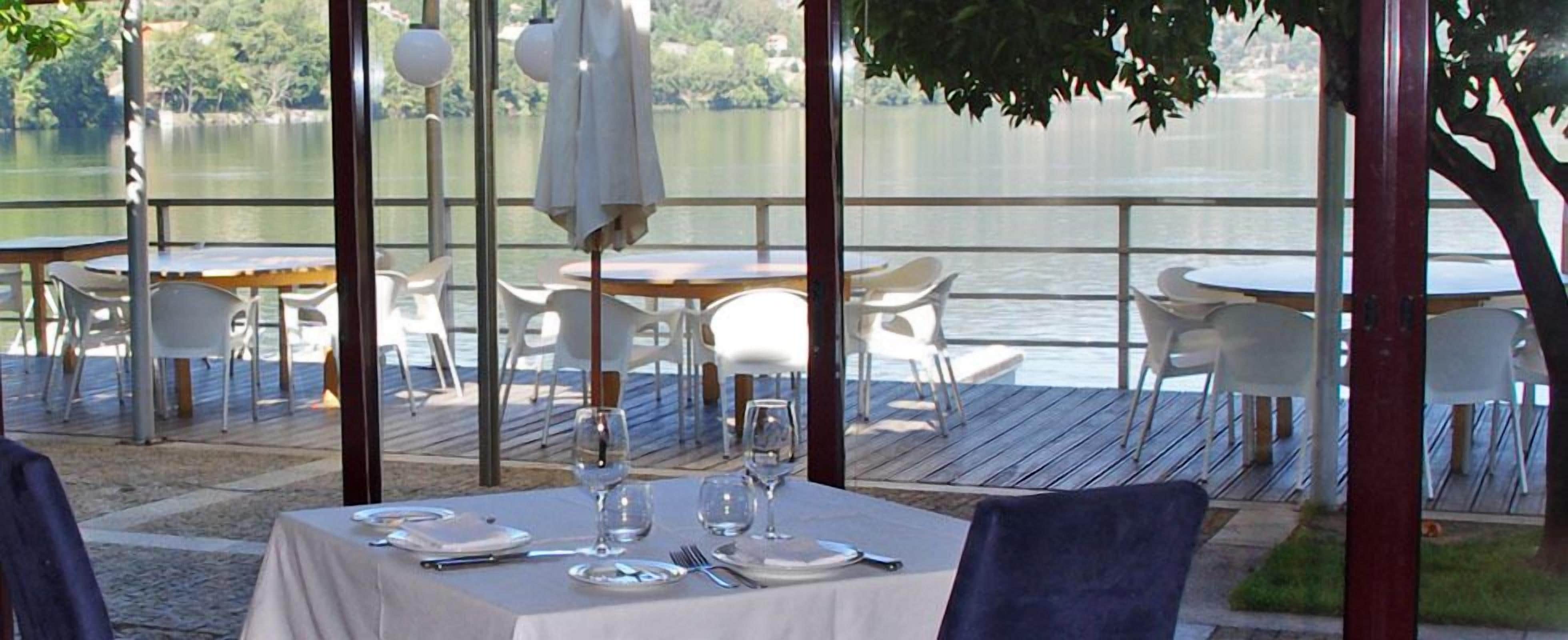 lunch, dinner served; portuguese cuisine, sea views