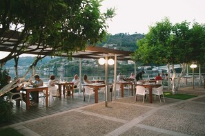 Terrasse/gårdhave