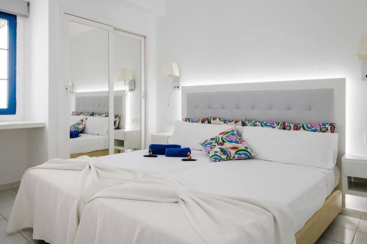 1 Schlafzimmer, Minibar, Verdunkelungsvorhänge, Bügeleisen/Bügelbrett