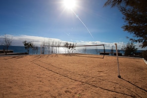 Sports court