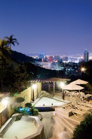 Spa - Spring City Resort (Taipei)