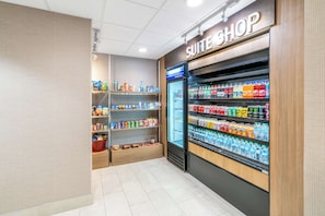 Snack bar