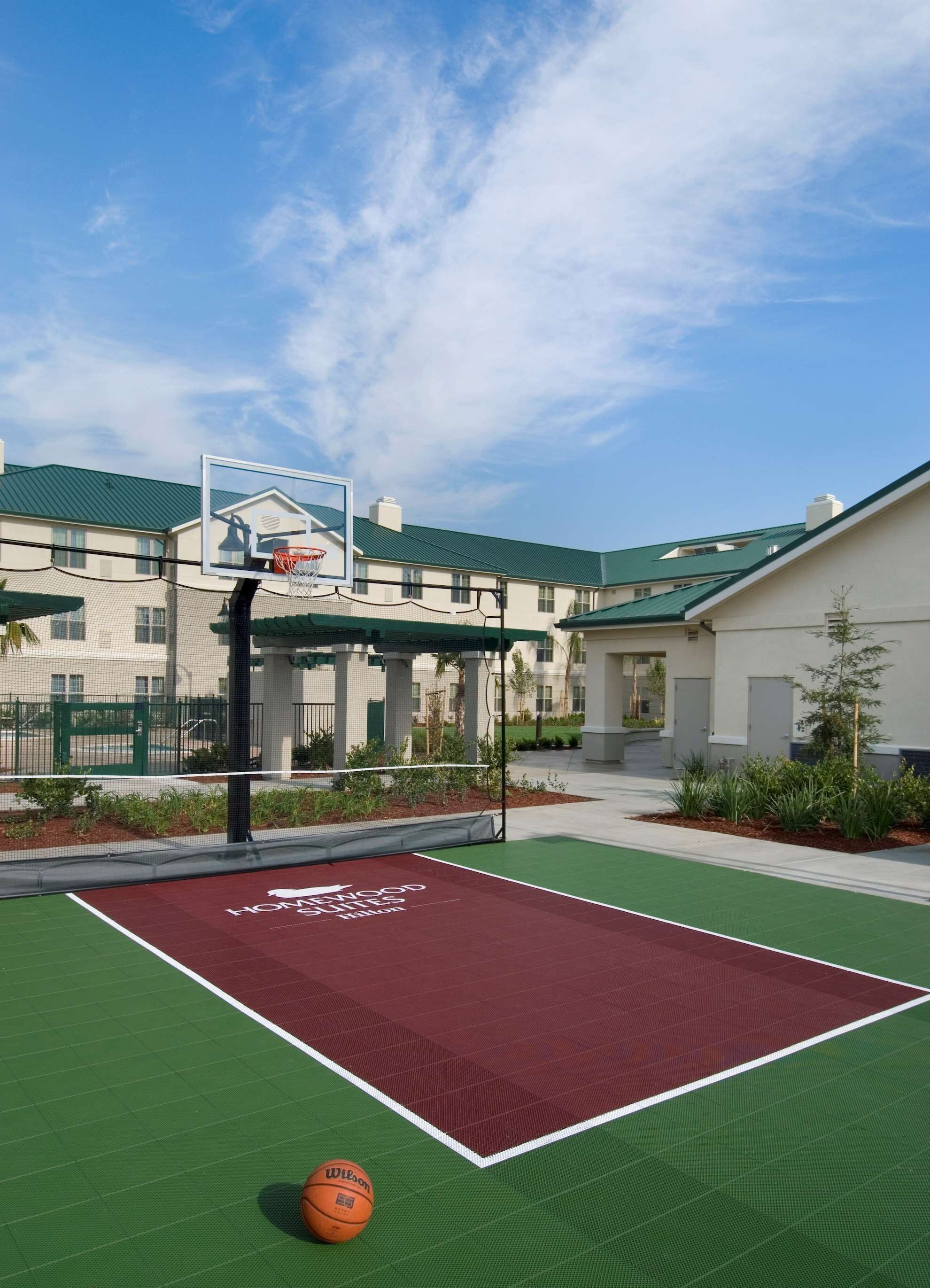 sports court