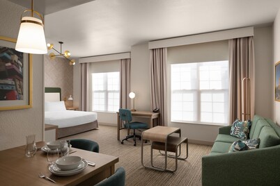 Homewood Suites By Hilton Sacramento Airport - Natomas