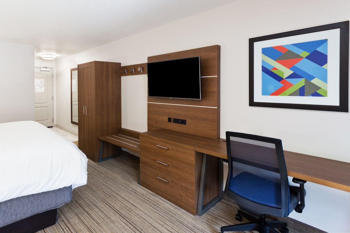 Chambre Standard | Coffres-forts dans les chambres, bureau